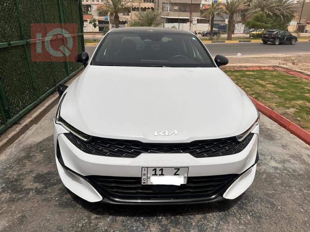 كيا K5